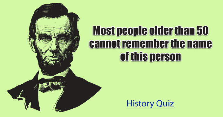 Banner for Trivia Quiz on History