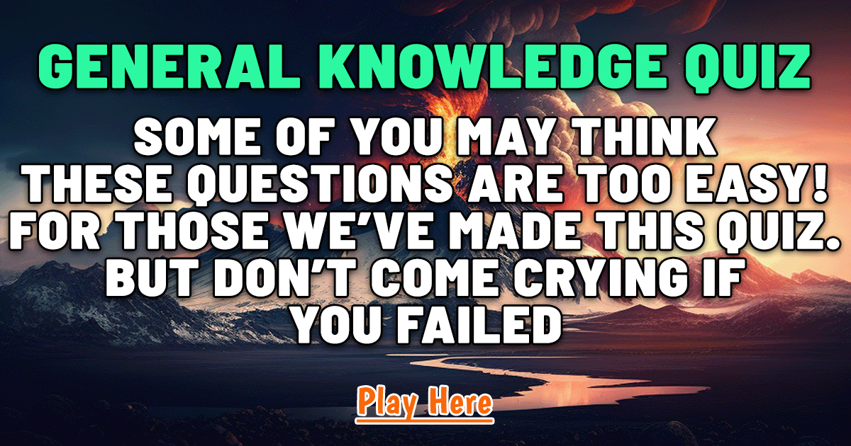 Banner for Unsurpassed Trivia Challenge