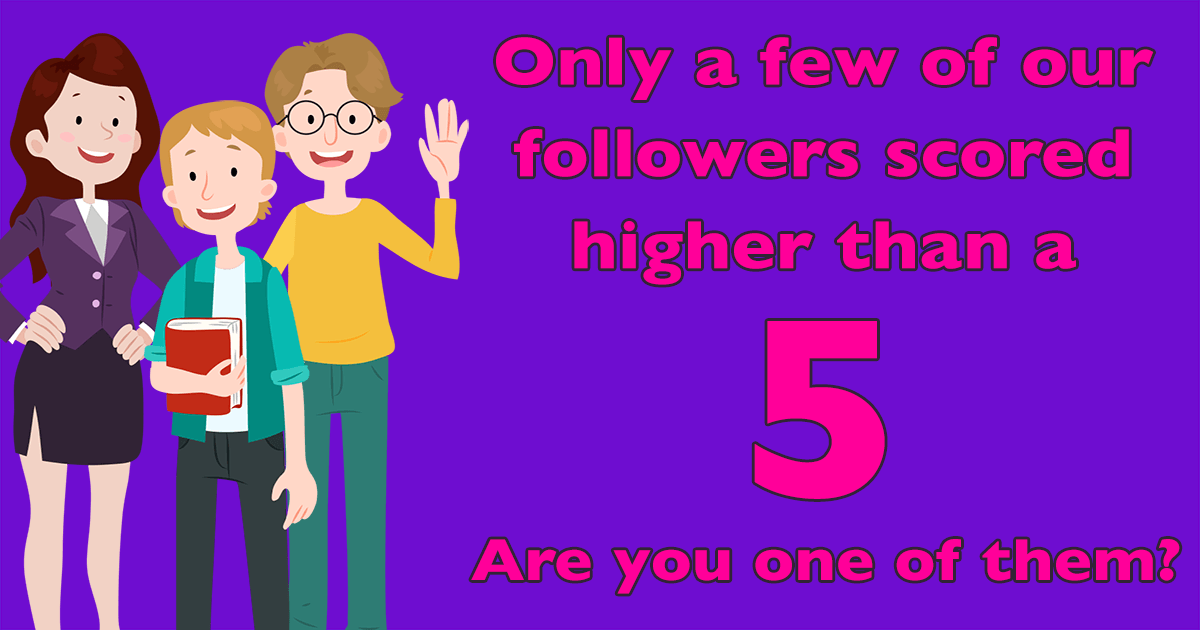 Banner for Extensive General Knowledge Quiz