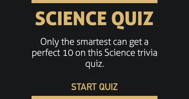 Banner for Do you belong to the smartest of the smartest? Share if you do!