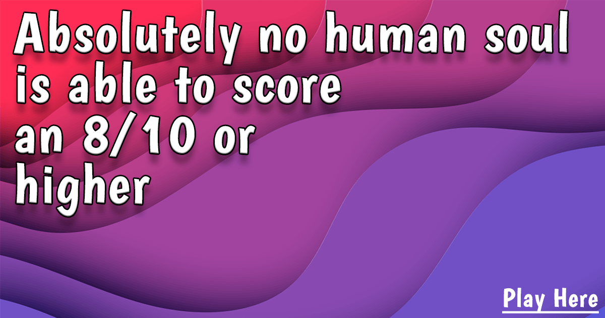 Banner for Broad Knowledge Trivia