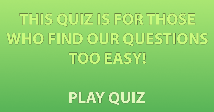 Banner for We're now curious to know if you can still achieve a perfect 10!