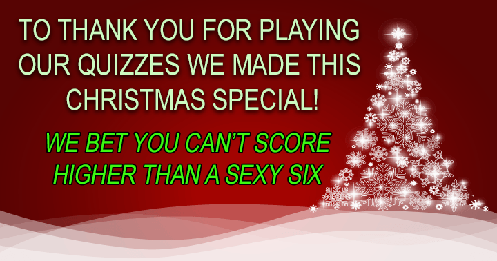 Banner for Try your hand at our Christmas Special challenge!