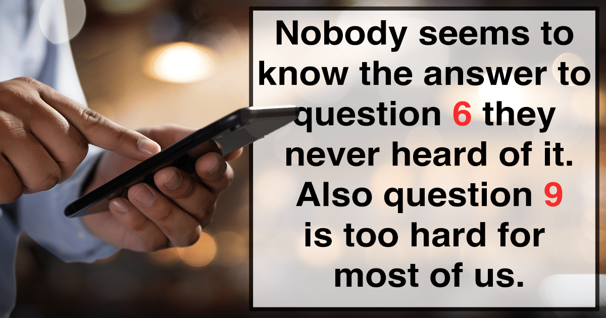 Banner for Universal Trivia Challenge