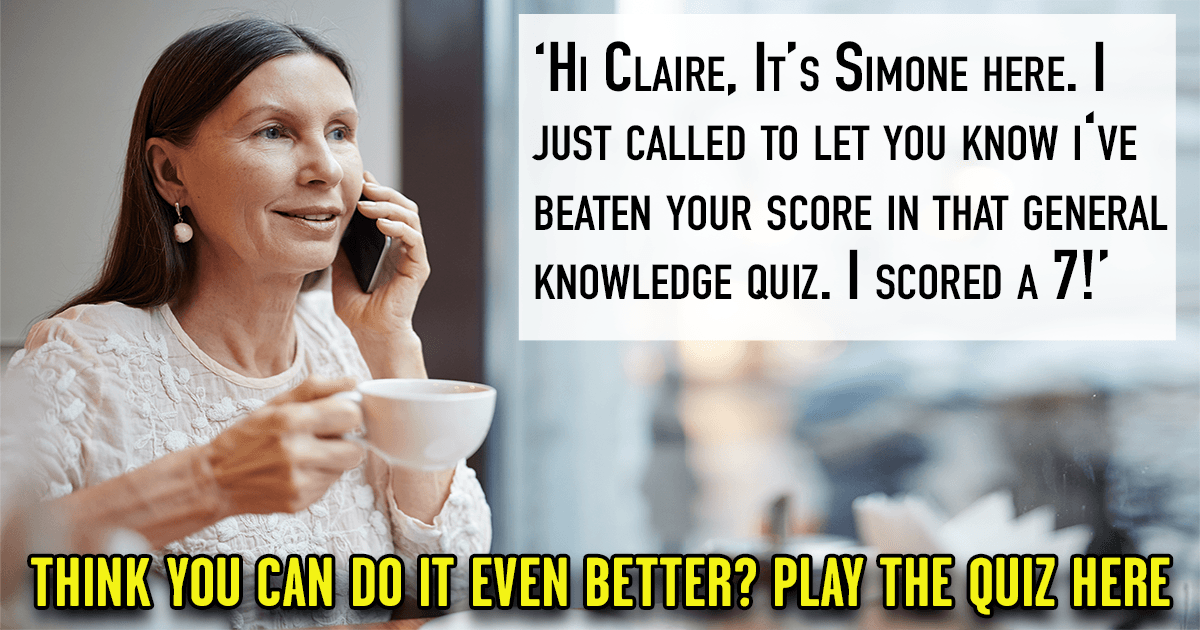 Banner for Universal Knowledge Trivia