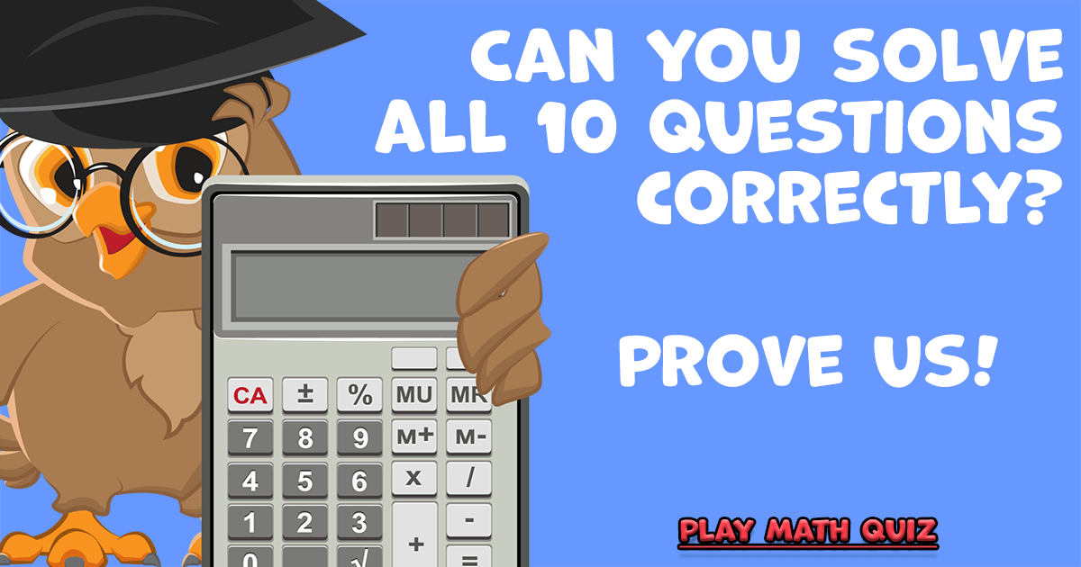 Banner for Ten Mathematics Queries