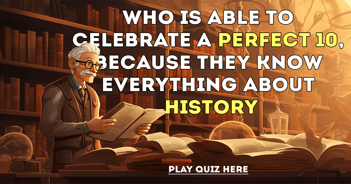 Banner for Rewrite: Quiz on History