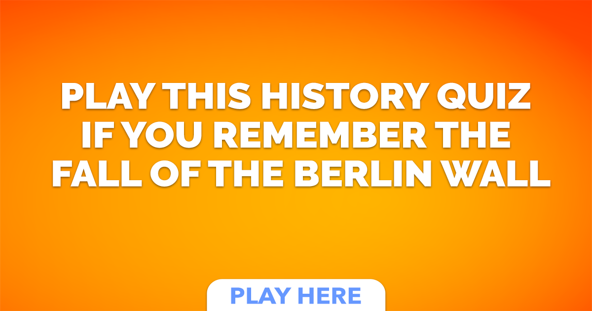 Banner for Take This History Quiz