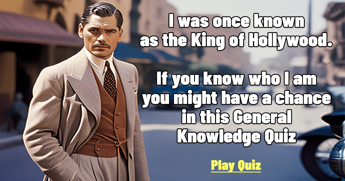 Banner for Universal Knowledge Trivia