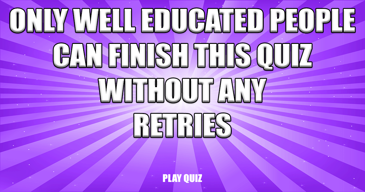 15 Unexpected Final Questions