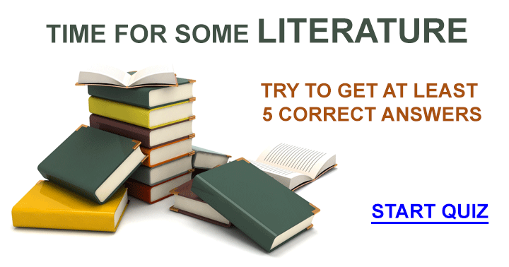 Banner for Let's dive into some Literature!