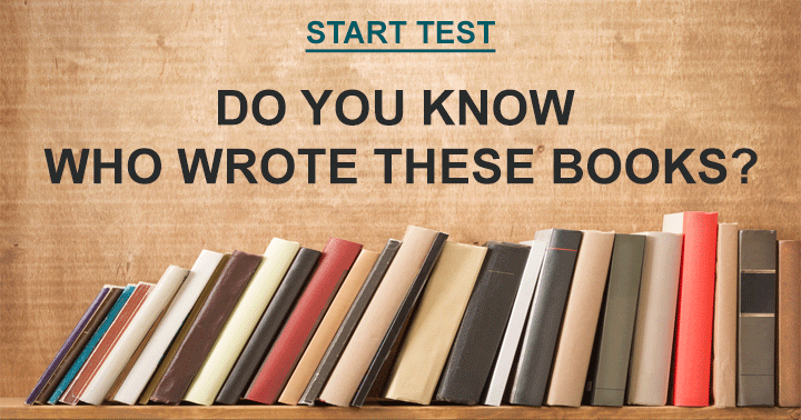 Banner for Who wrote ...?