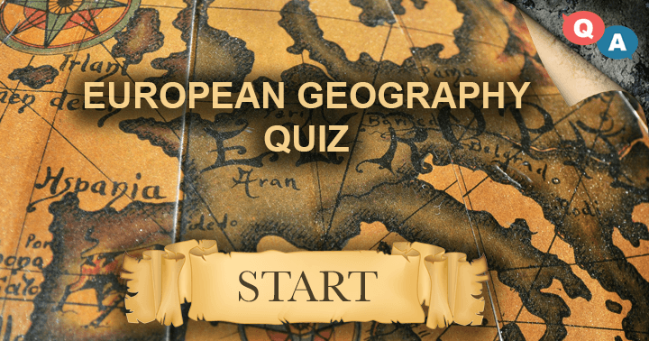 Banner for Challenging European geography quiz?