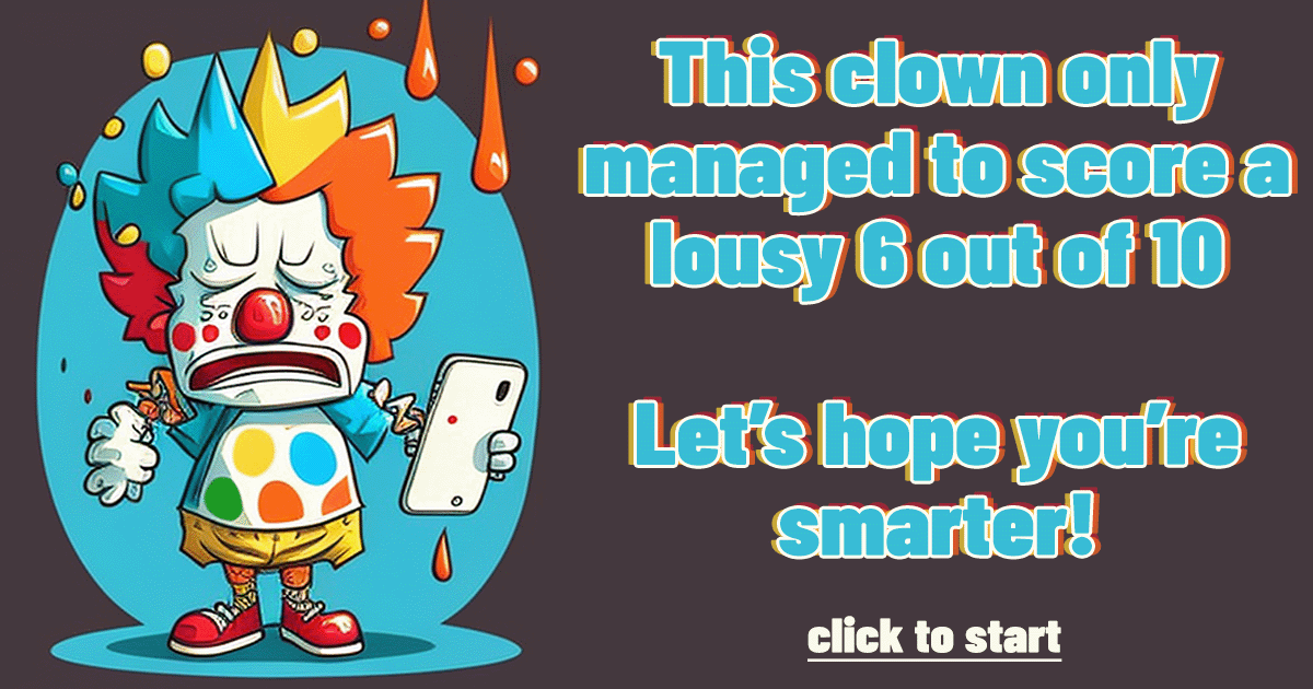 Banner for 10 Varied Trivia Queries