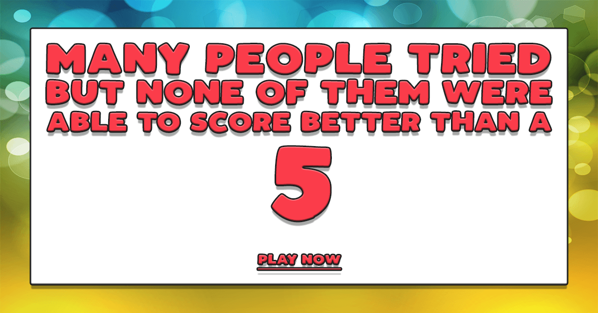 Banner for Wide-Ranging Facts Quiz