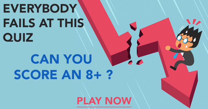 Banner for Is scoring above an 8 possible for you?