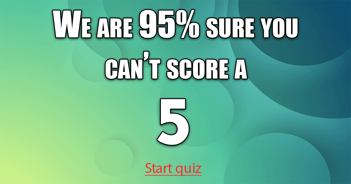 Banner for General Knowledge Trivia