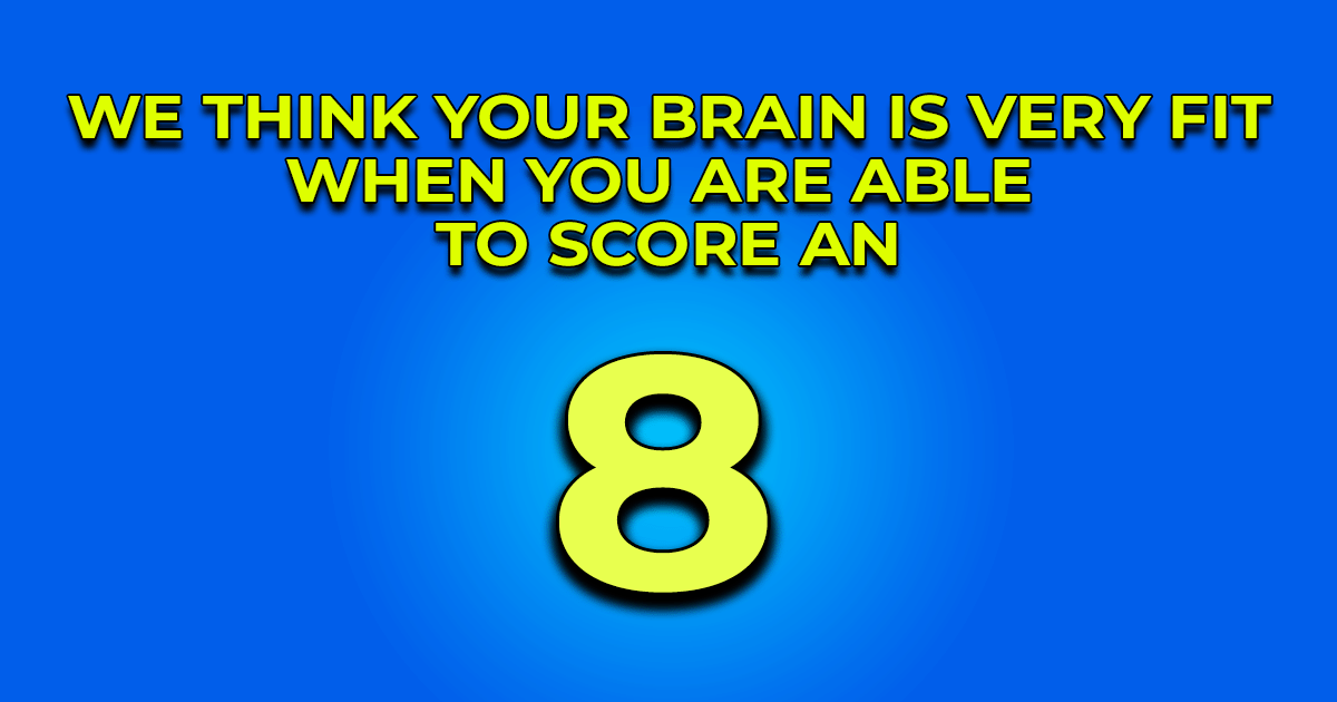 Banner for What is the fitness level of your brain?