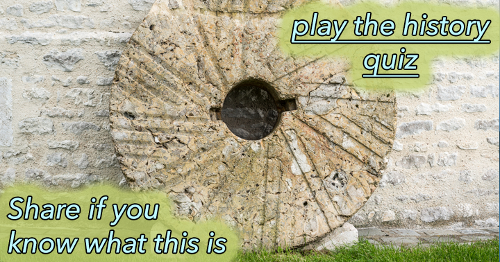 Banner for Historical Trivia Test