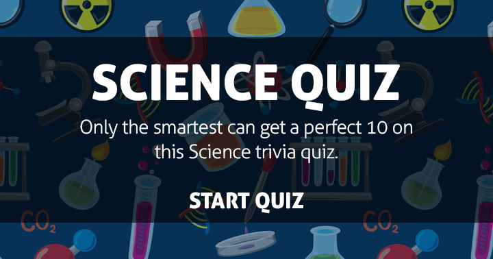 Banner for Only the smartest get a perfect 10