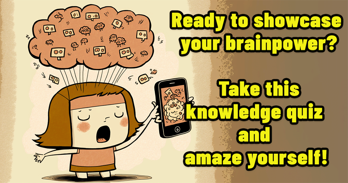 Banner for Demanding Trivia Challenge