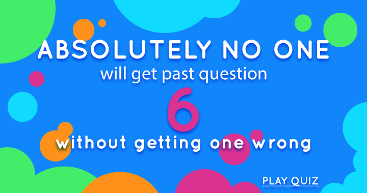 Banner for Nobody will make it beyond question 6.