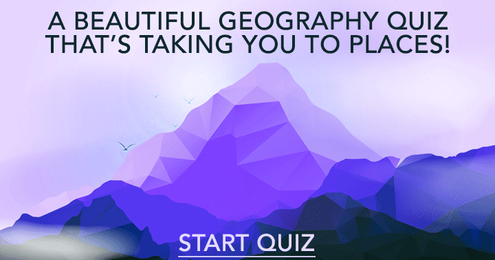 Banner for Did you also see some beautiful places?