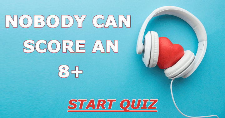 Banner for Extremely Difficult Music Trivia Challenge