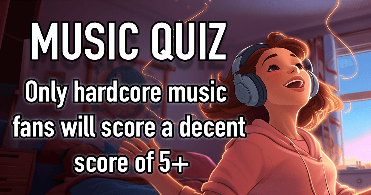 Banner for Complete this quiz to evaluate your understanding of music.
