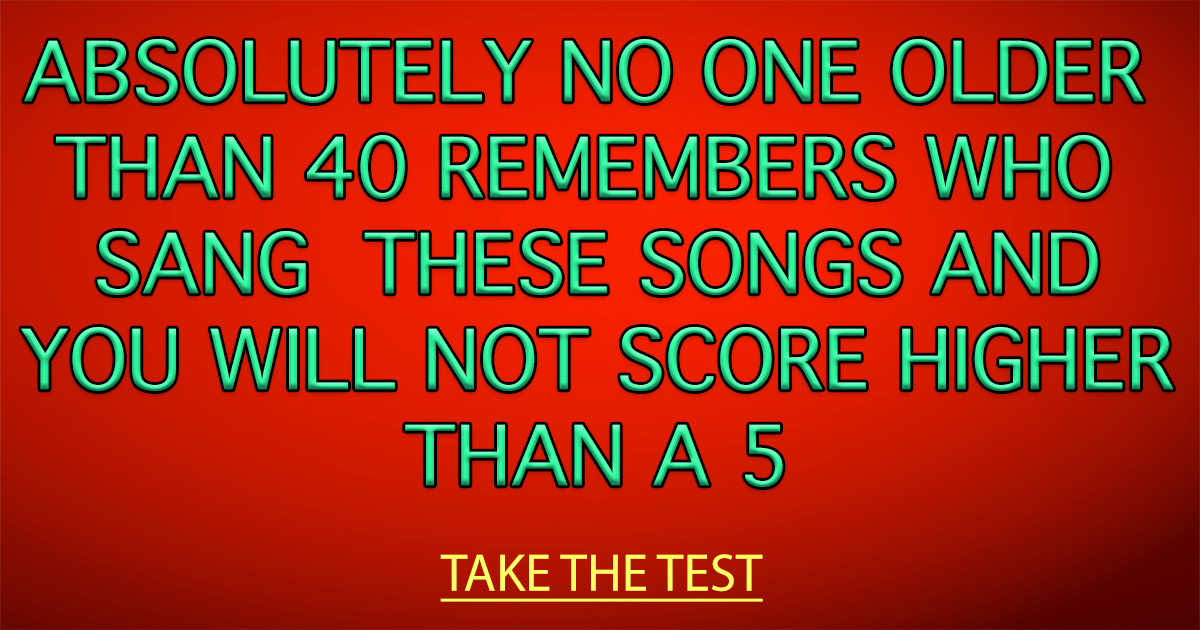 Banner for Who performs these songs?