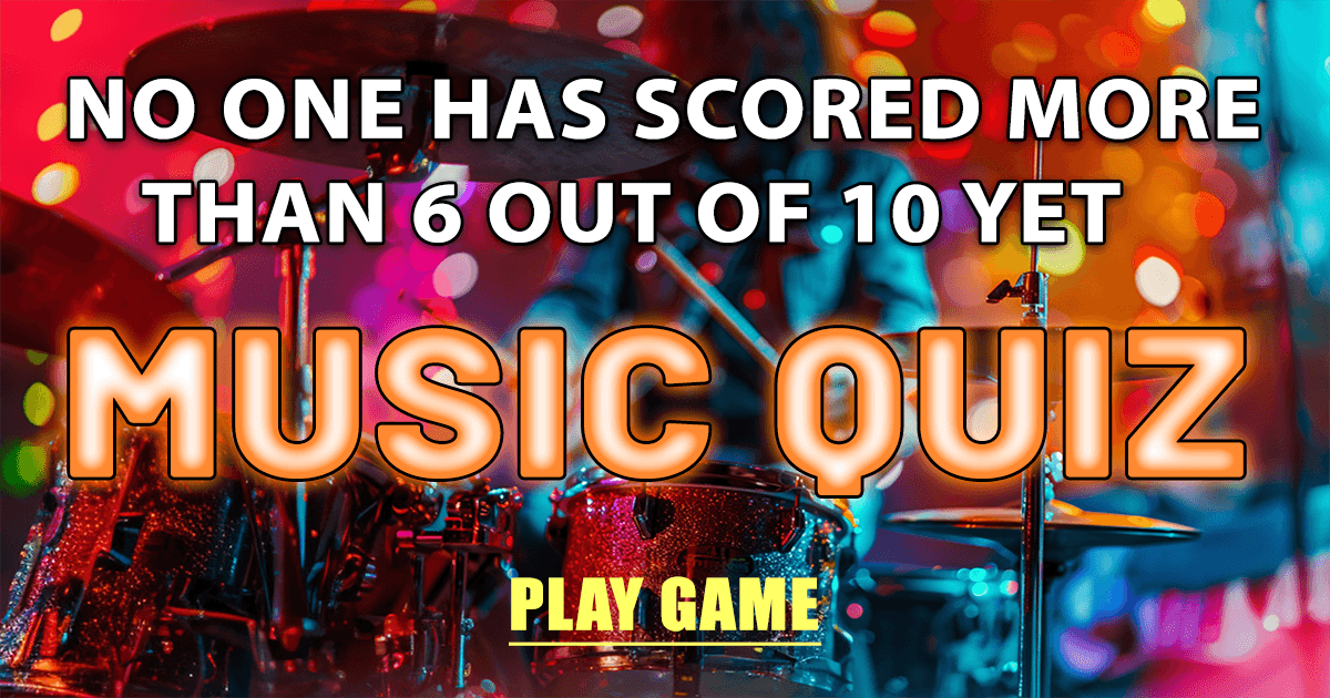 Banner for Trivia Challenge for the Musically Gifted