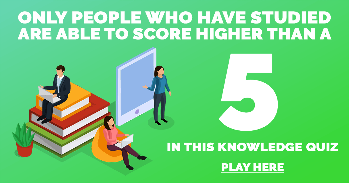 Banner for 10 Questions to Test Your Knowledge