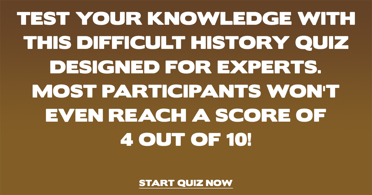 Banner for Attention All History Enthusiasts!