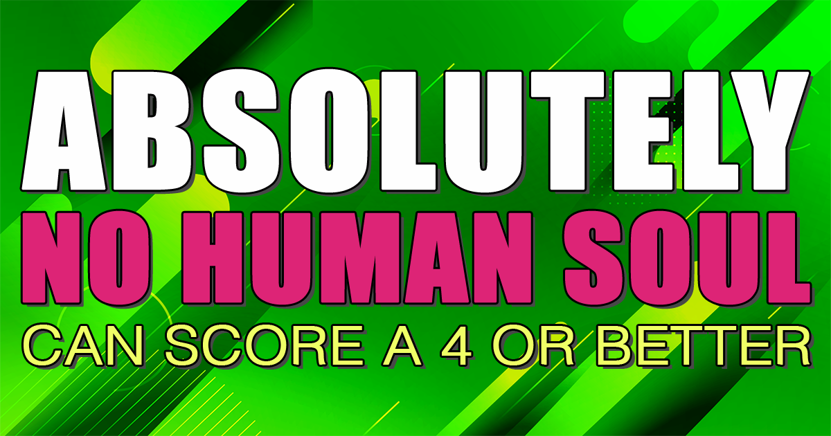 Banner for Challenging Assorted Quiz