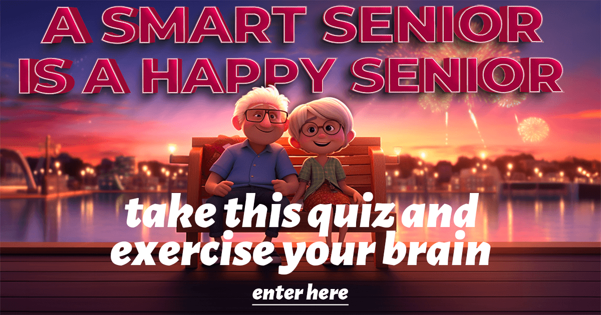 Banner for Join This Trivia Challenge