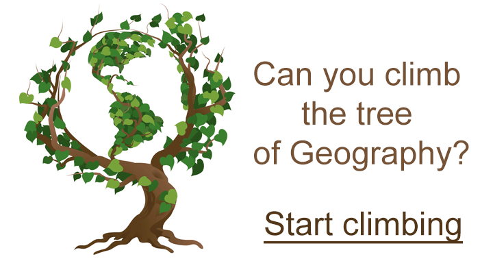 Banner for Geography Quiz