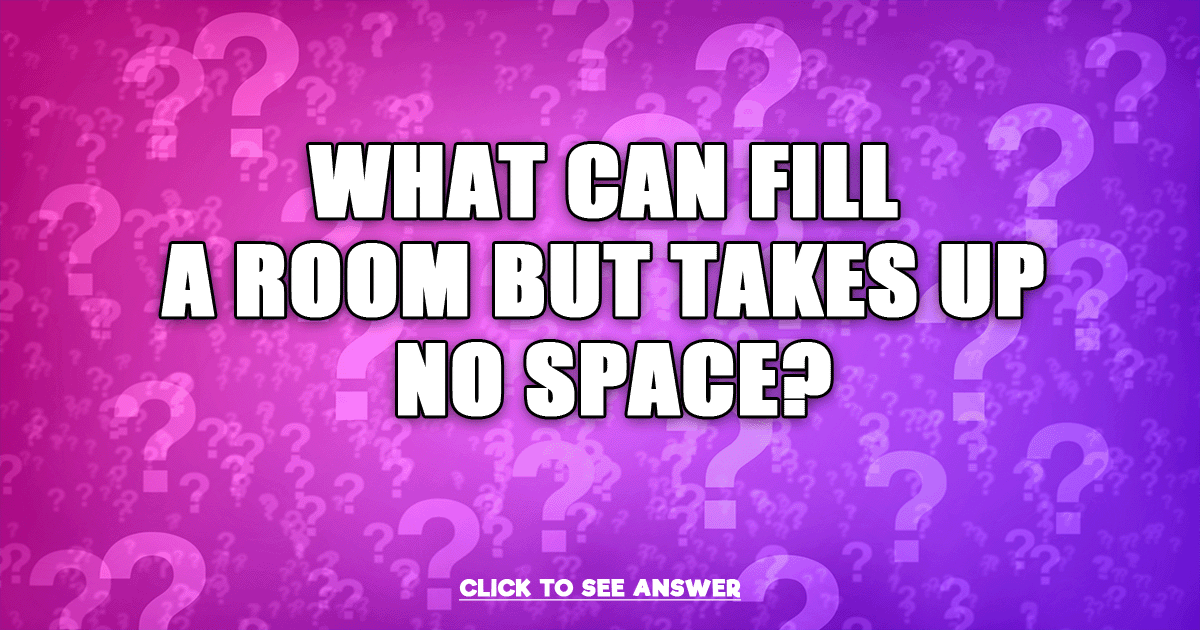 Banner for Can you solve this riddle?