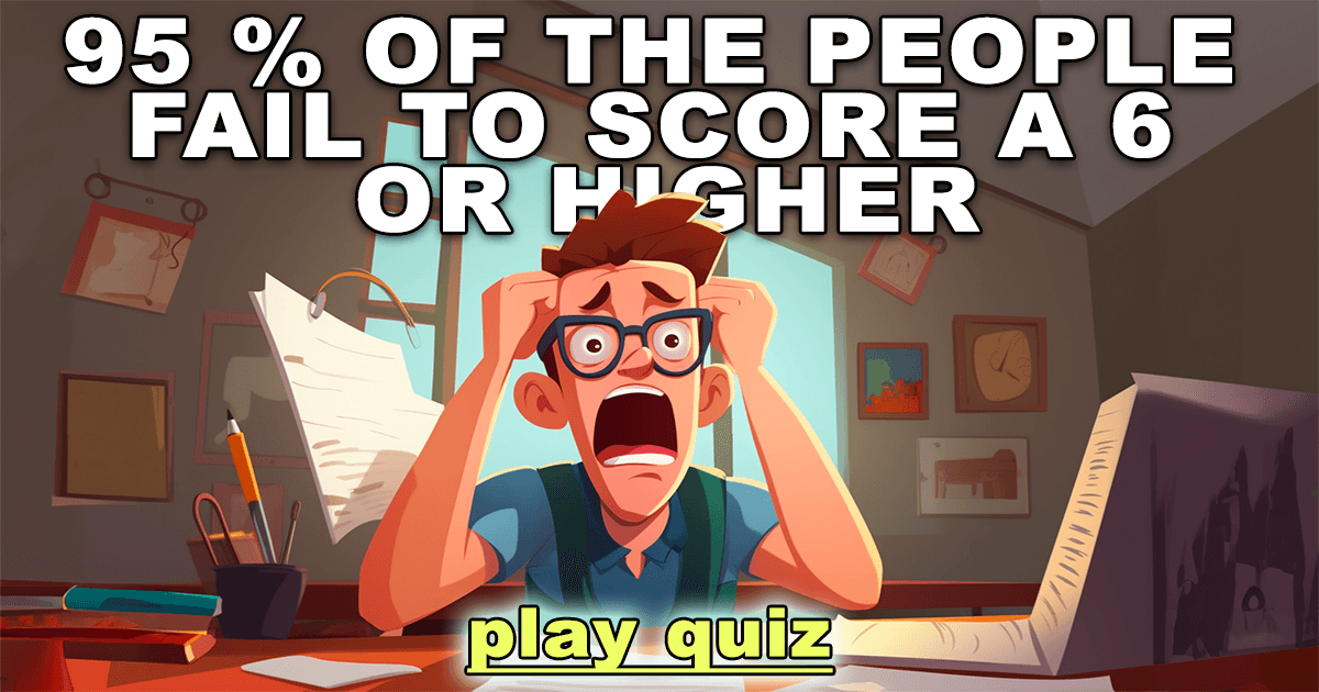 Banner for Impossible Trivia Quiz