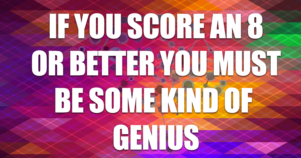 Banner for Test for the Remarkably Smart