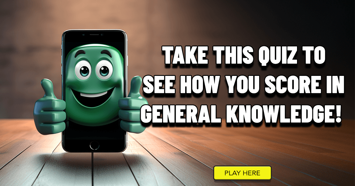 Banner for Challenging Knowledge Quiz