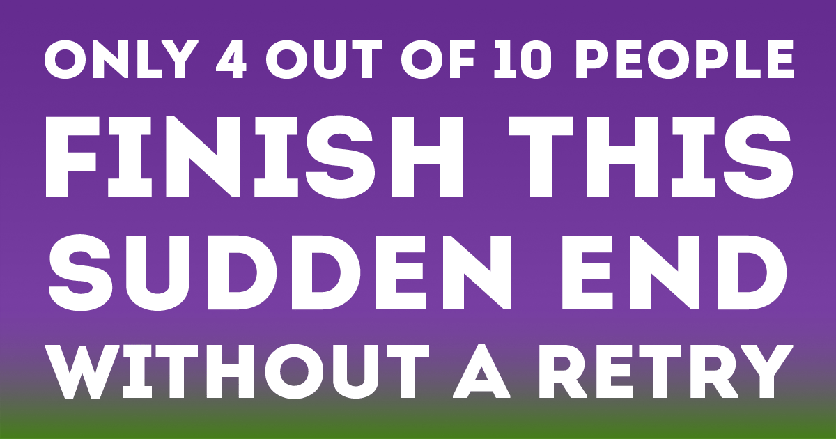 Banner for Impossible Sudden Death