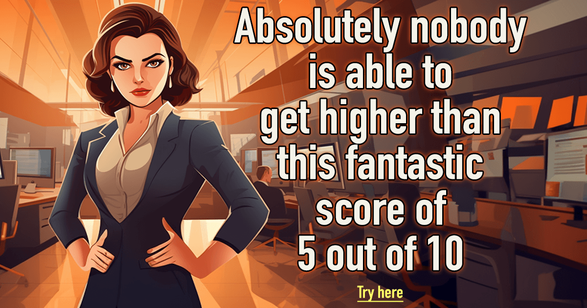 Banner for Challenging Mixed Trivia