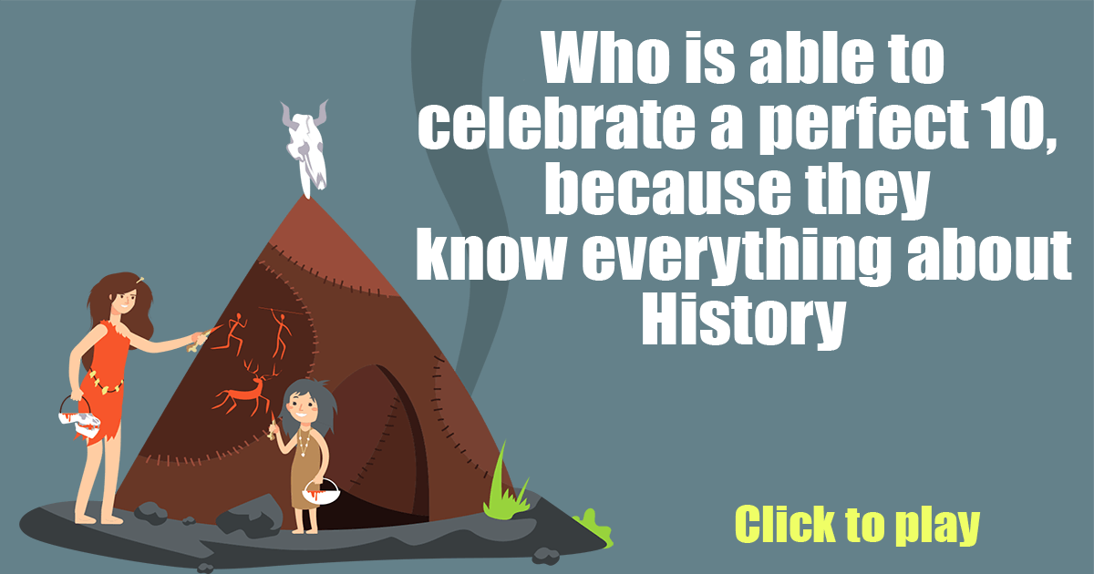 Banner for Difficult Historical Trivia Test