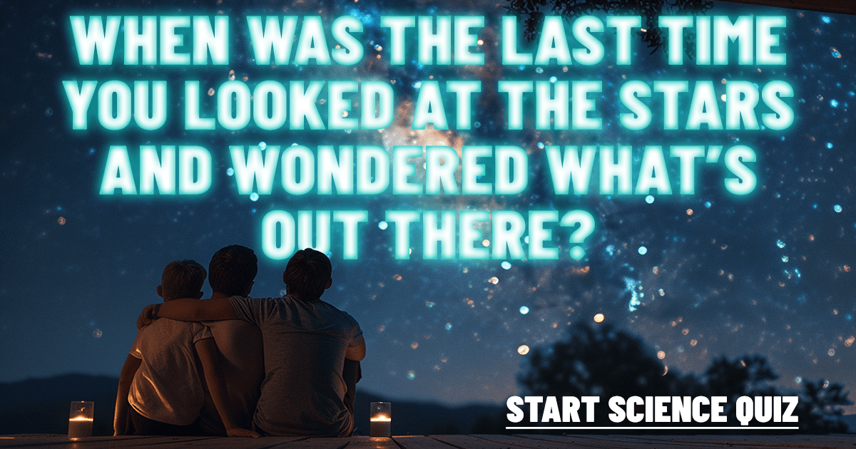 Banner for Challenging Science Quiz