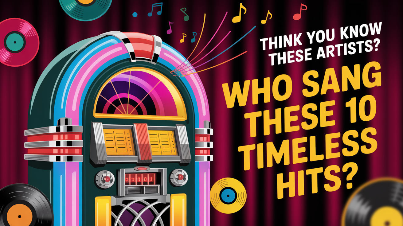 Banner for Who Sang These Songs?