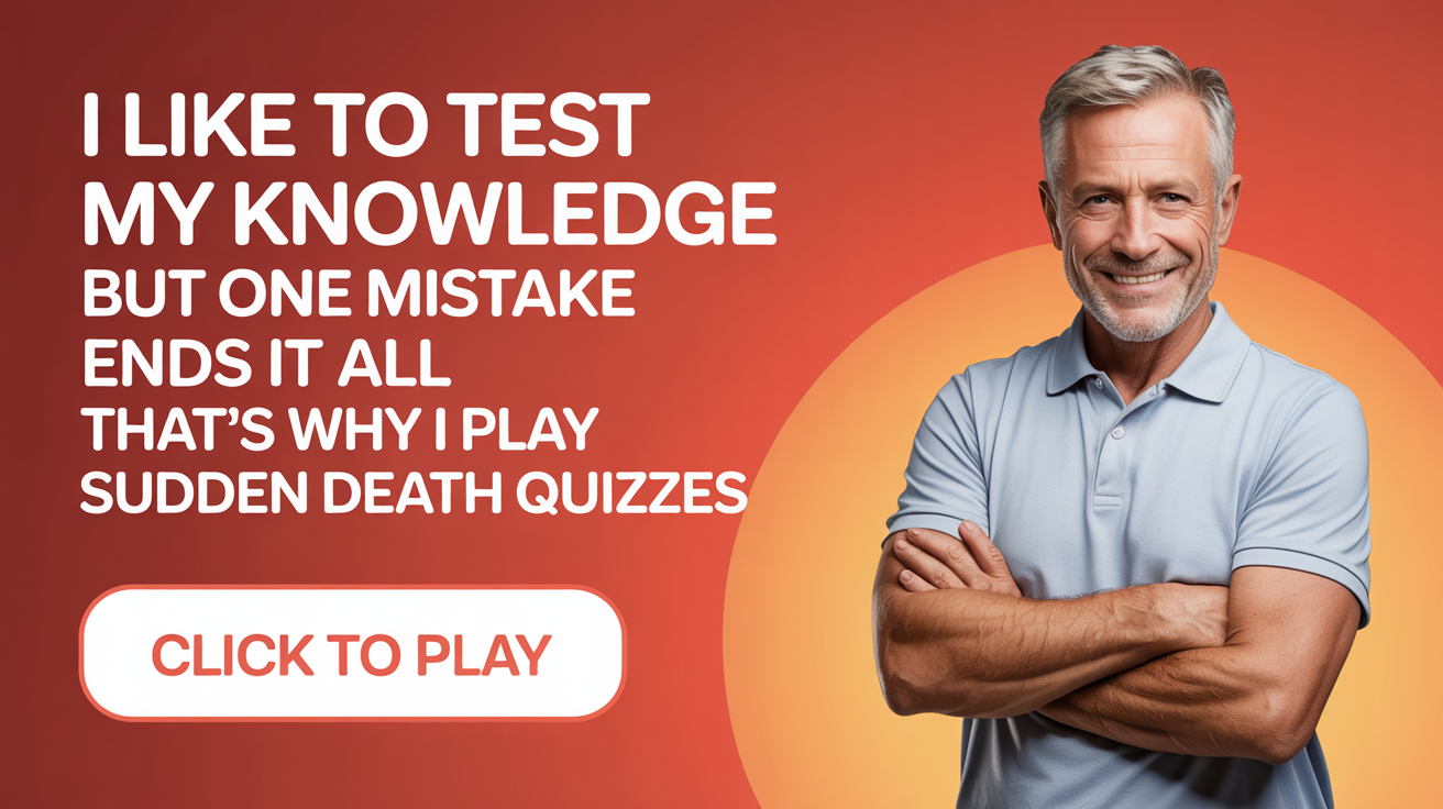 Banner for 15 Trivia Brain Workout Questions