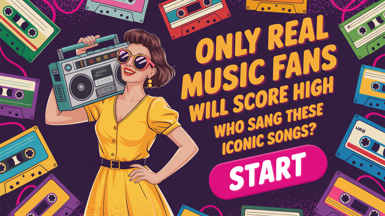 Banner for Who Sang These Songs?