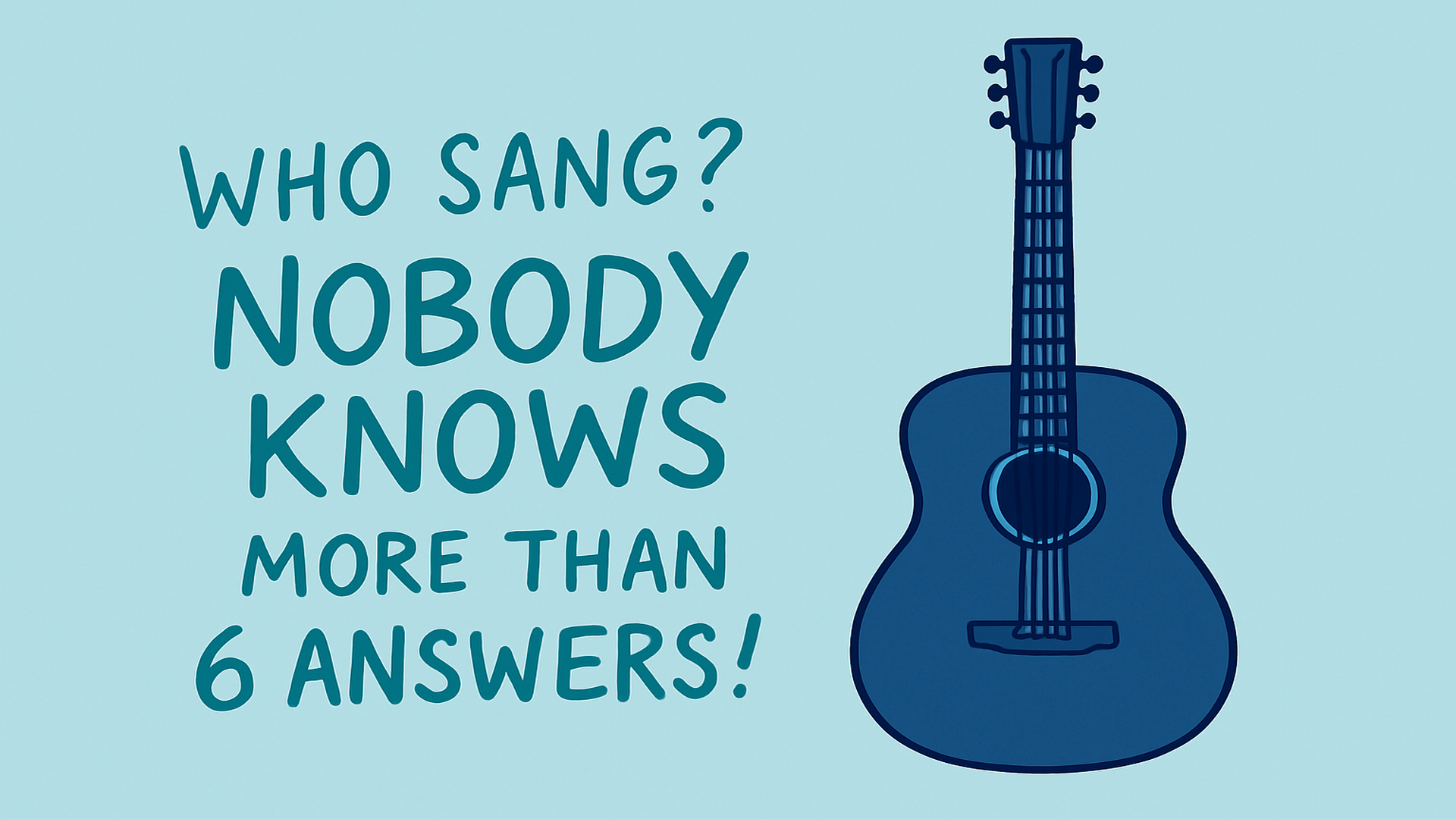 Banner for Men over 60 Can’t Get 6/10 on This Easy Music Quiz 