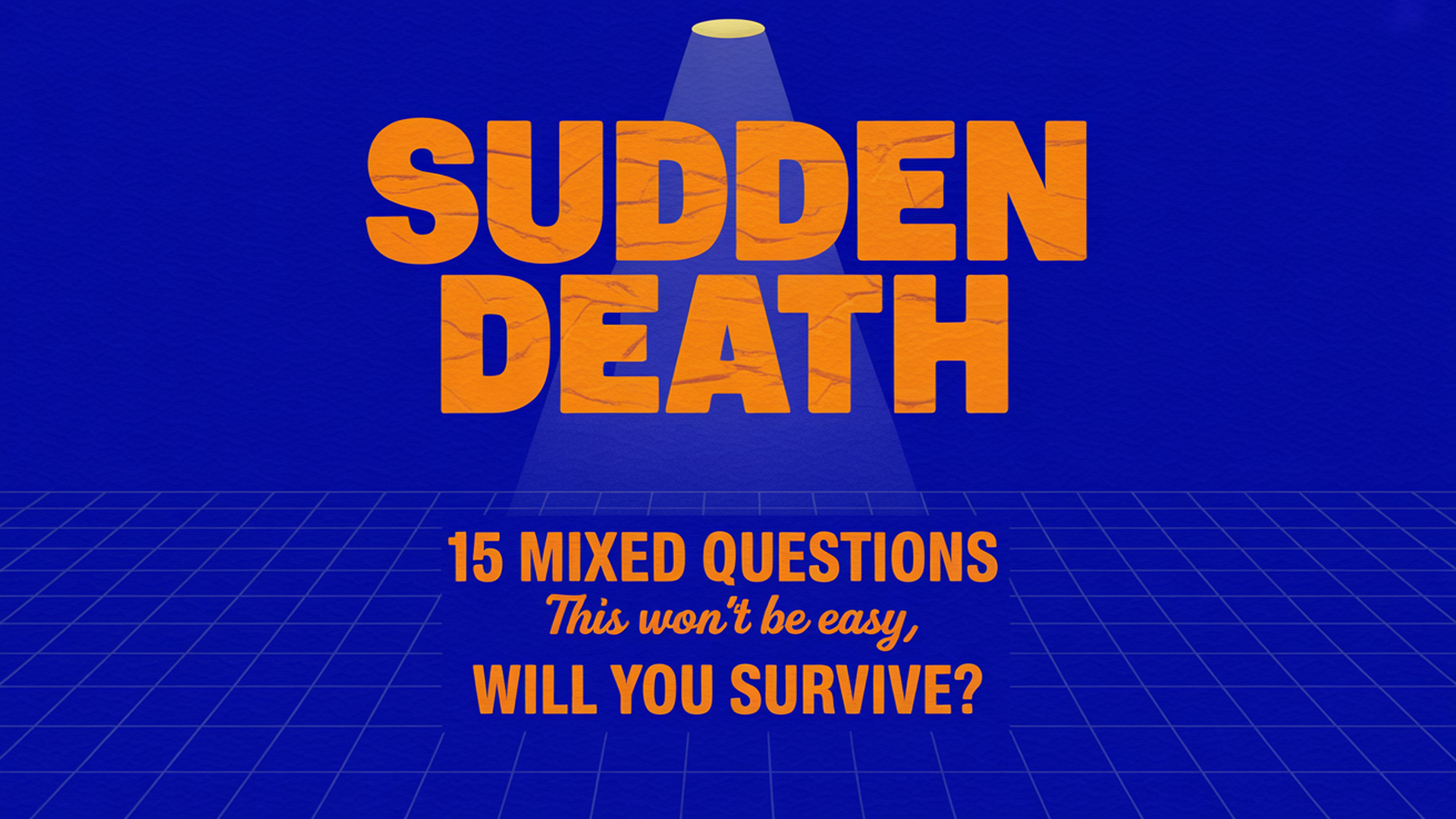 Banner for You wont reach question 10/15