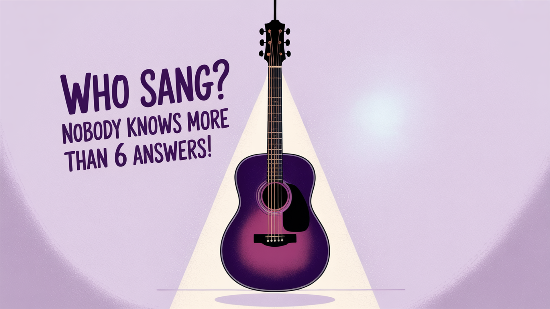 Banner for Only True Fans Can Pass This 60s, 70s & 80s Music Quiz!